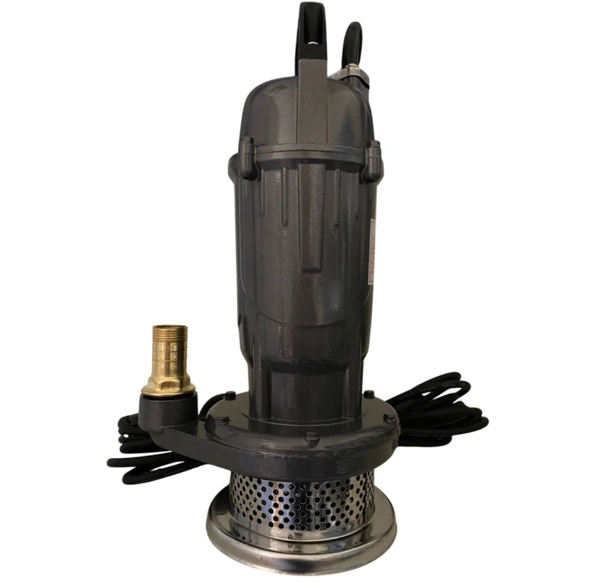Погружной насос Kepeida QDX1.5-12-0.25L-F (Submersible pump)