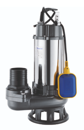 Погружной насос Kepeida V1500B-F(2") (Submersible pump)