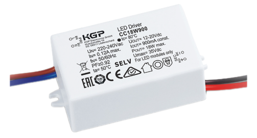 Блок питания KGP CC18W350