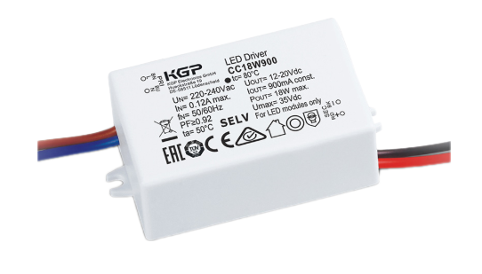 Блок питания KGP CC18W700
