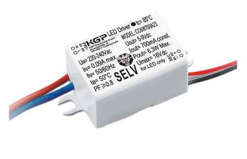 Блок питания KGP CC6W200A23