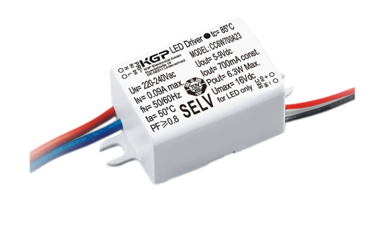 Блок питания KGP CC6W250A23