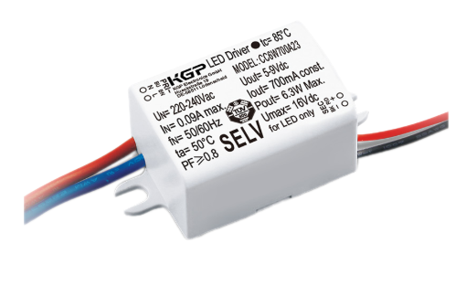 Блок питания KGP CC6W500A23