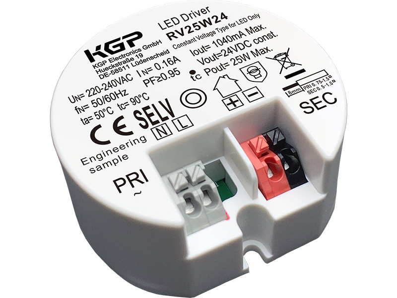Блок питания KGP RV25W48