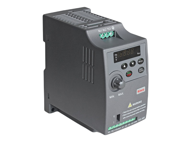 Преобразователь частоты Kinco серии CV20 1AC200-240В, 1,5 кВт, 7,5 А