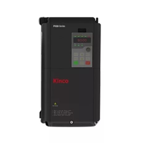 Преобразователь частоты Kinco 380В, 1,5/2,2 кВт, 3,7/5,5 А, 0-300Гц, векторное управление, V/f, ПИД, RS-485 (ModBus), встроенный РЧ-фильтр