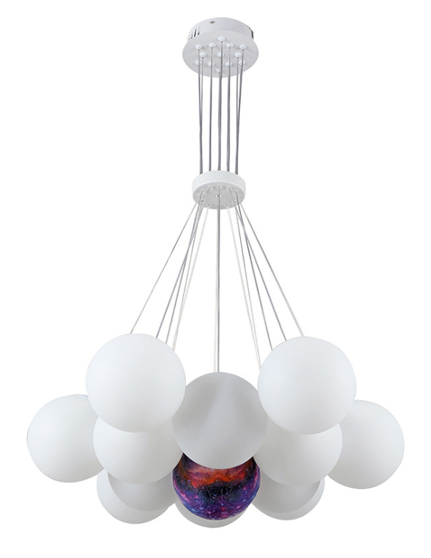 Подвесная люстра Kink Light Алди 08475-13,01
