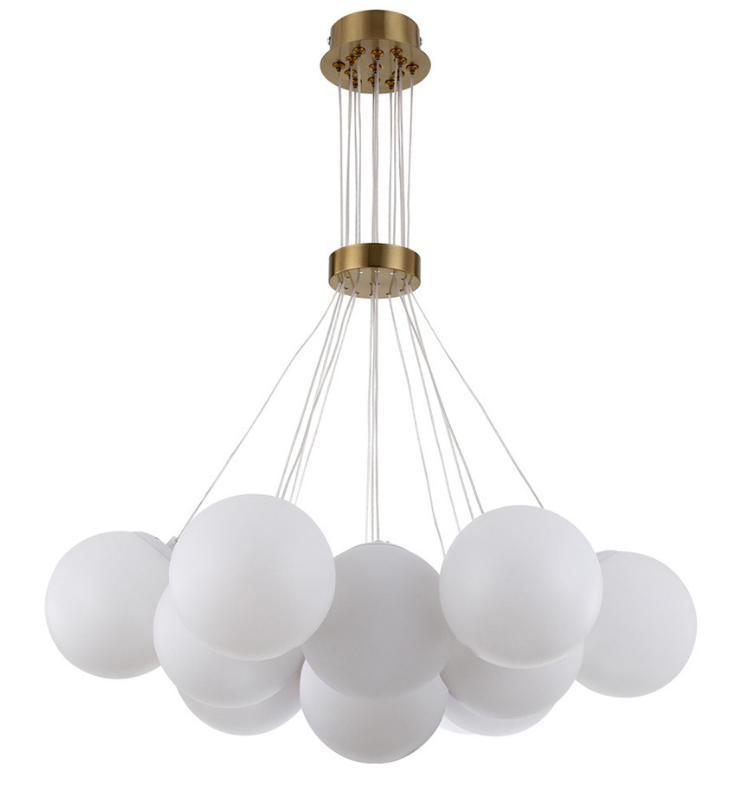 Подвесная люстра Kink Light Алди 08475-13,20