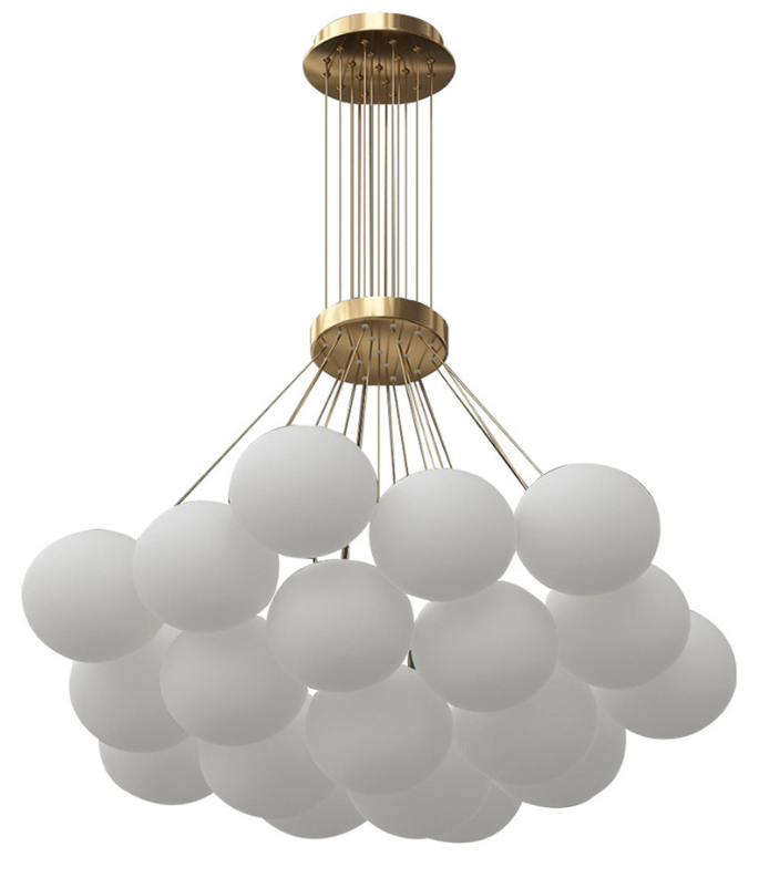 Подвесная люстра Kink Light Алди 08475-19,20