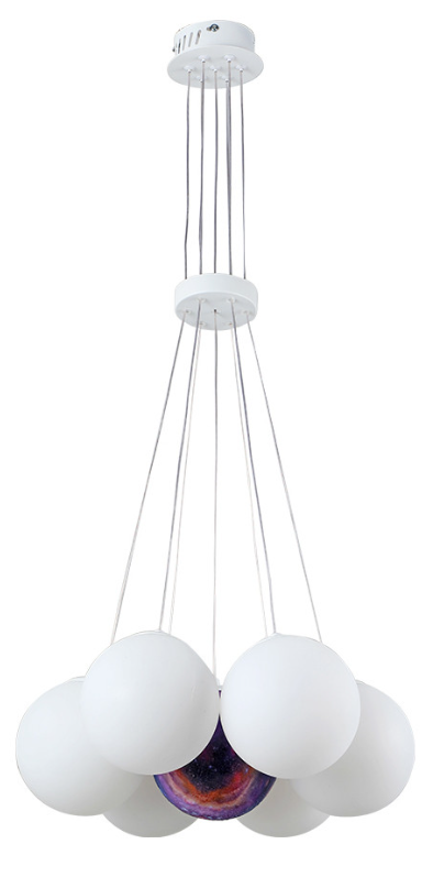 Подвесная люстра Kink Light Алди 08475-7,01