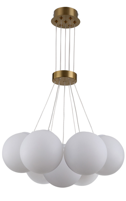 Подвесная люстра Kink Light Алди 08475-7,20