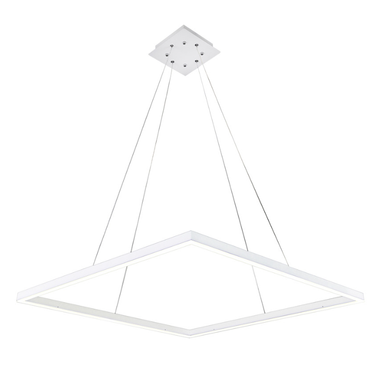 Подвесной светодиодный светильник Kink Light Альтис 08226,01(4000K)