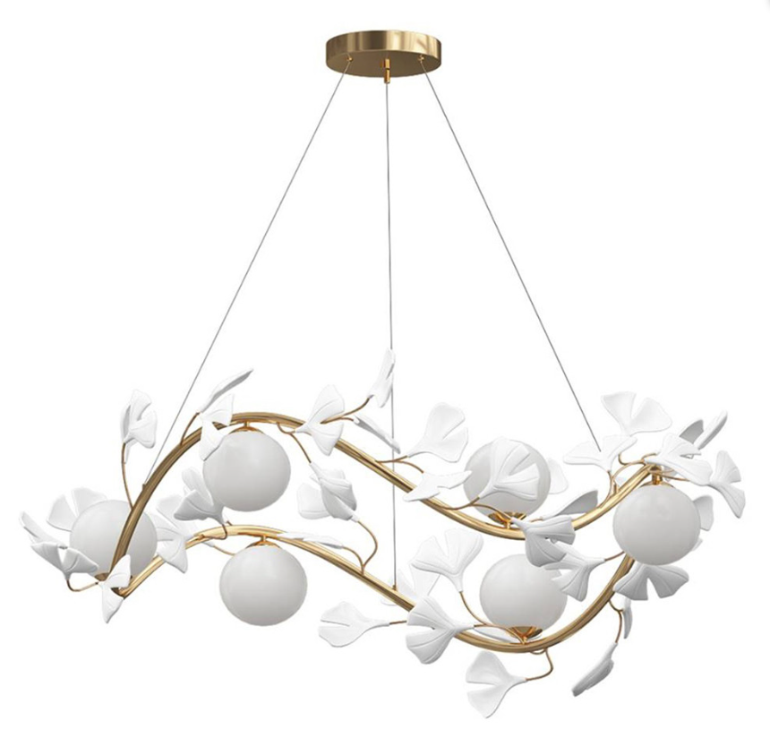 Подвесная люстра Kink Light Аста 07867-6B,33