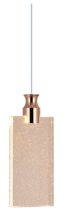 Подвесной светодиодный светильник Kink Light Аури 08508-1A,33