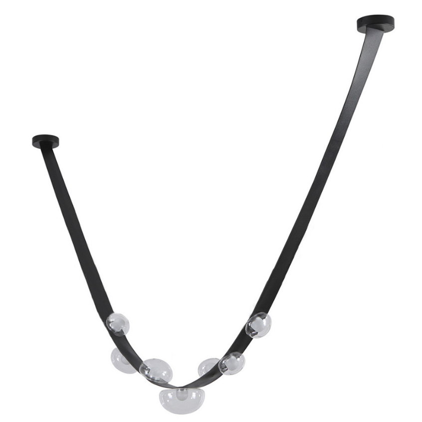 Подвесной светодиодный светильник Kink Light Дэлви 08460-300,19(21)