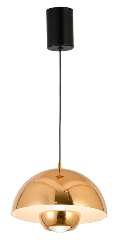 Подвесной светодиодный светильник Kink Light Джелони 07524-18S,33