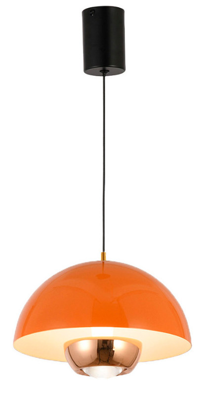Подвесной светодиодный светильник Kink Light Джелони 07524-23,09
