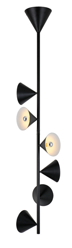 Подвесная люстра Kink Light Эвелин 08480-6P,19