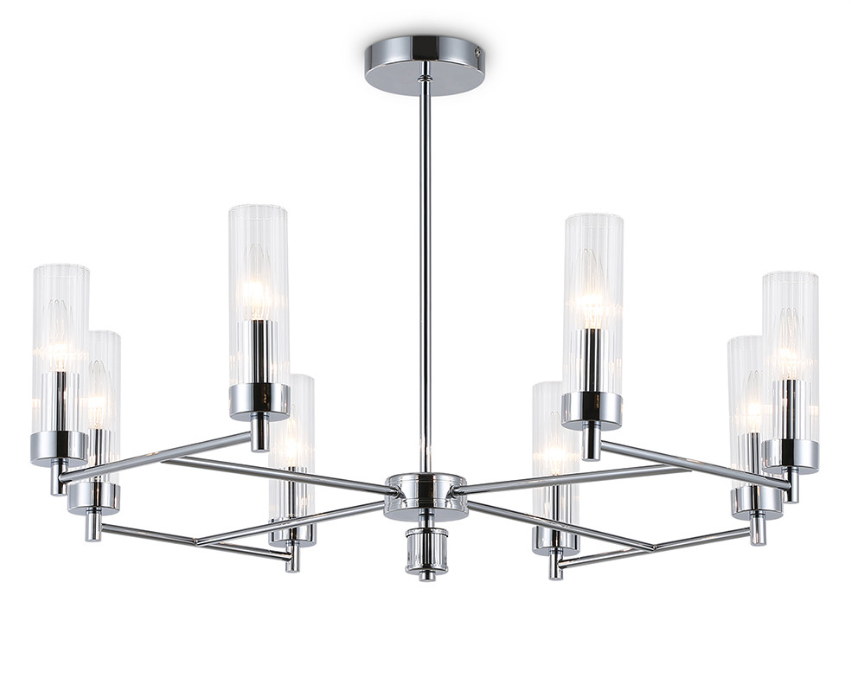 Подвесная люстра Ambrella Light High Light Modern LH55152