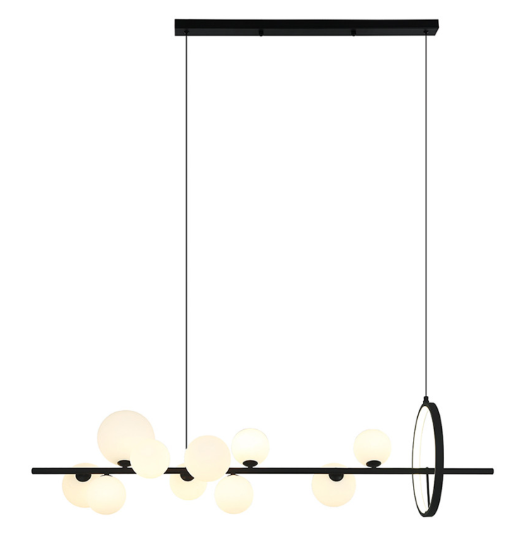 Подвесная люстра Kink Light Иона 07608-10A,19(01)