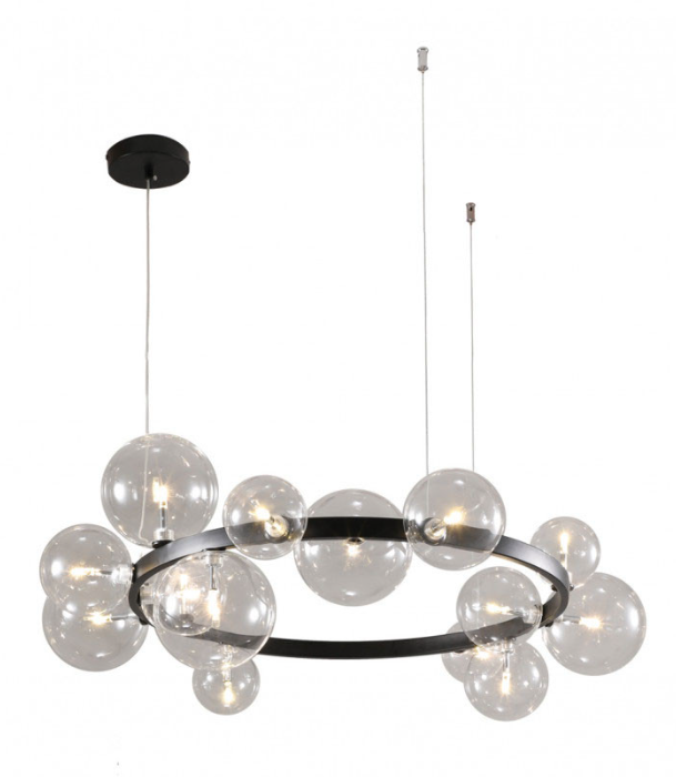 Подвесная люстра Kink Light Иона 07608-15A,19
