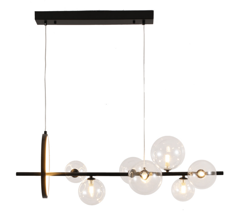 Подвесная люстра Kink Light Иона 07608-7A,19