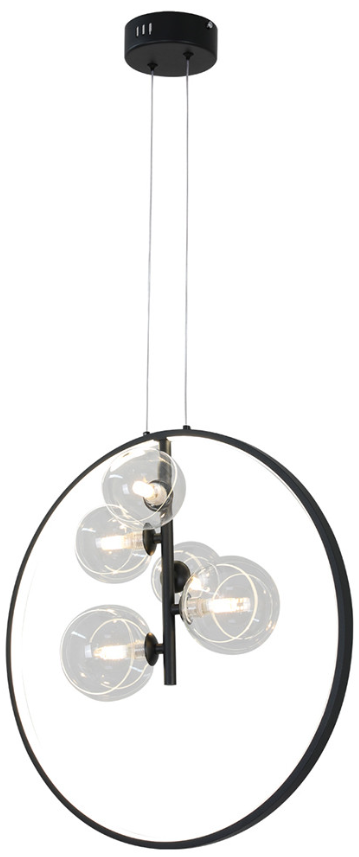Подвесная люстра Kink Light Иона 09408-5A,19