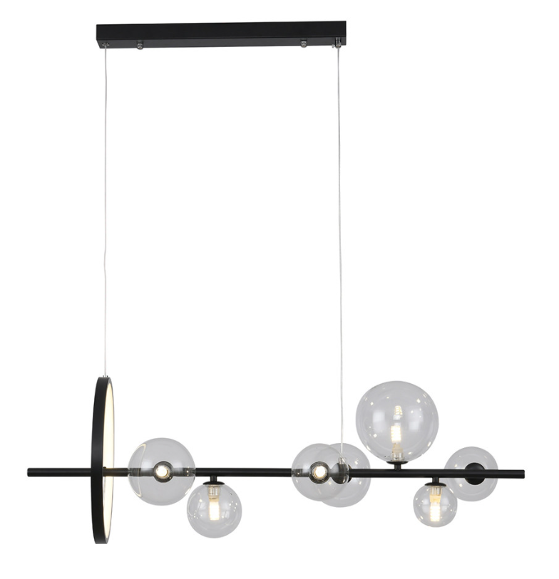 Подвесная люстра Kink Light Иона 09408-7,19