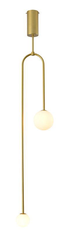 Подвесная люстра Kink Light Ирэн 09488-2,33