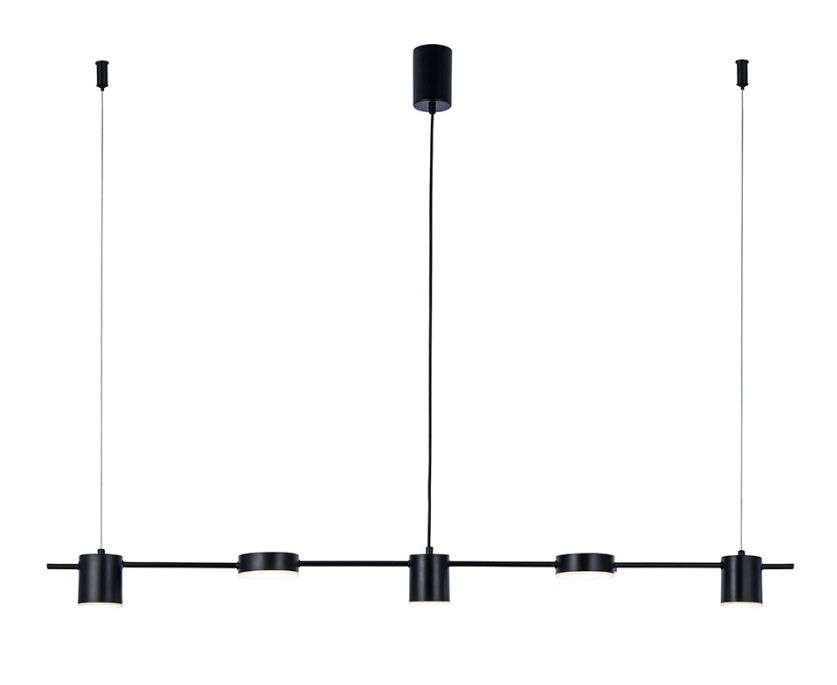 Подвесная светодиодная люстра Kink Light Карин 07624-5,19