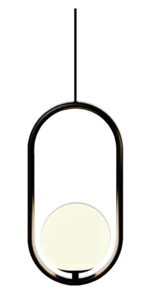 Подвесной светильник Kink Light Кенти 07631-1A,19