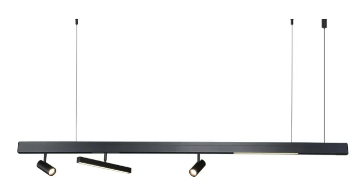 Подвесной светодиодный светильник Kink Light Лайви 07617B,19