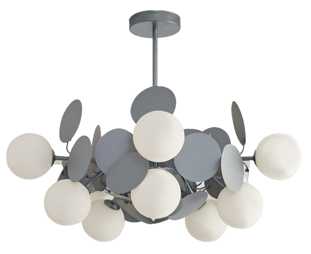 Подвесная люстра Kink Light Матиас 074160-10,16(16)