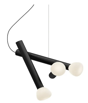 Подвесная люстра Kink Light Риволи 07722-60,19