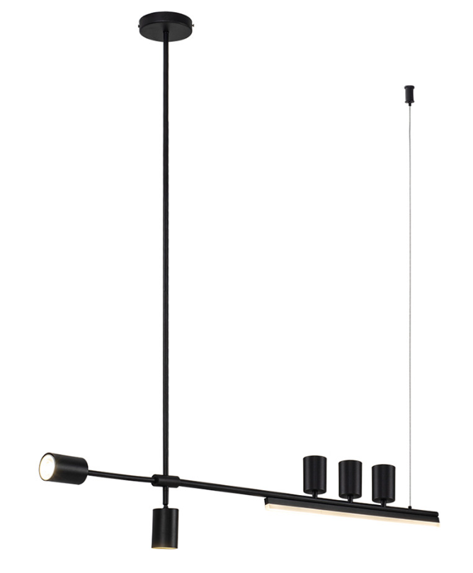 Подвесная люстра Kink Light Рия 07618-120,19