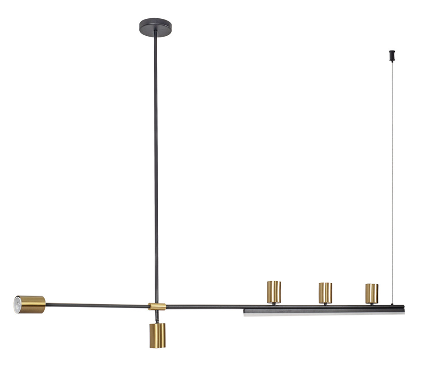 Подвесная люстра Kink Light Рия 07618-150,36