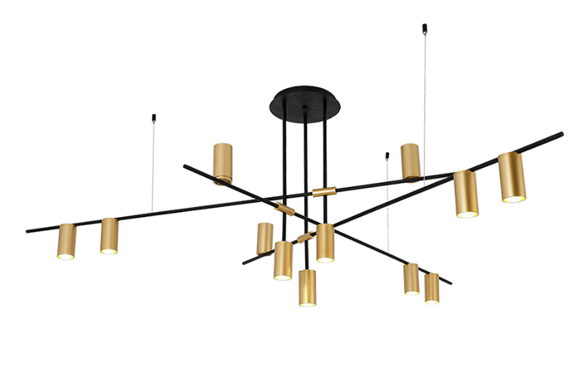 Подвесная люстра Kink Light Рия 07621-12,20