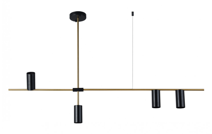 Подвесная люстра Kink Light Рия 07621-4,19