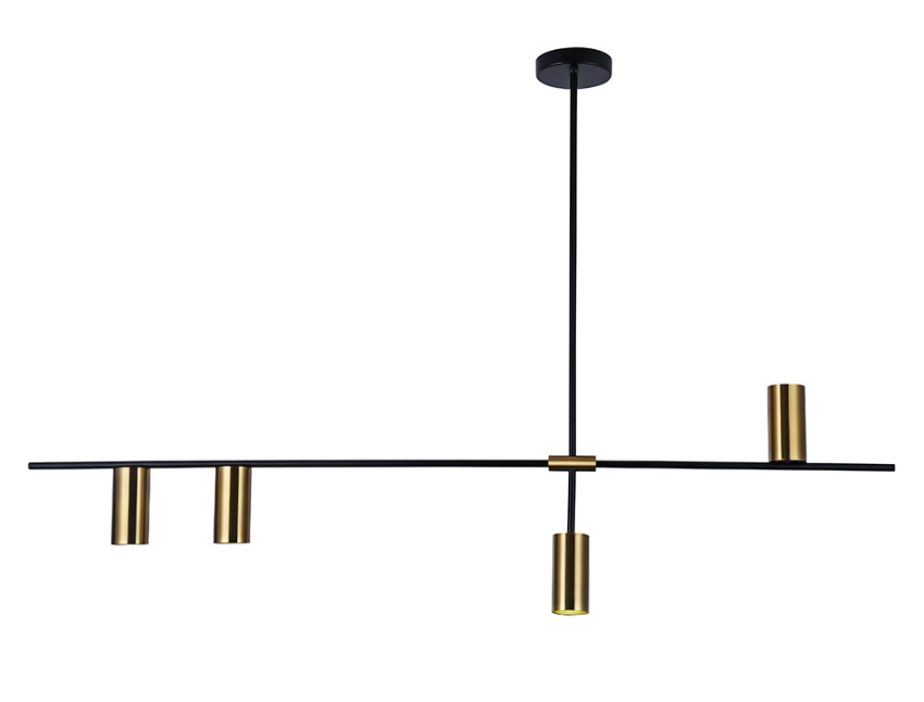 Подвесная люстра Kink Light Рия 07621-4,20