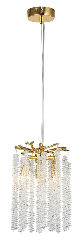 Подвесная люстра Kink Light Шанти 07871-20D,33