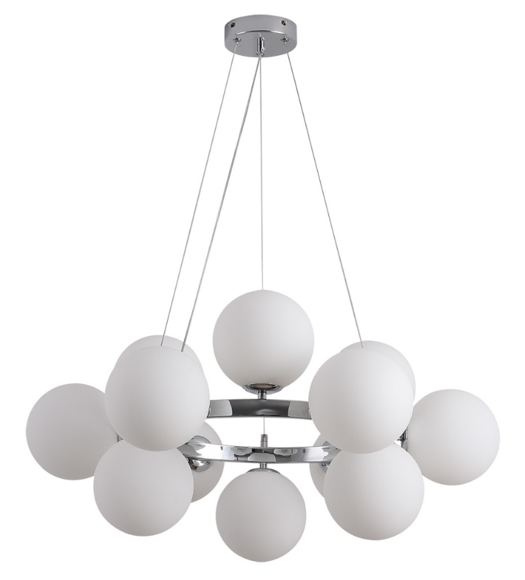 Подвесная люстра Kink Light Сида 07508-12,02