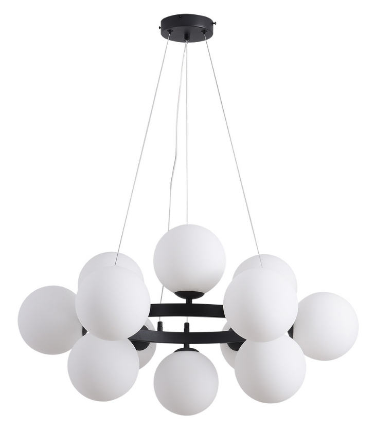 Подвесная люстра Kink Light Сида 07508-12,19