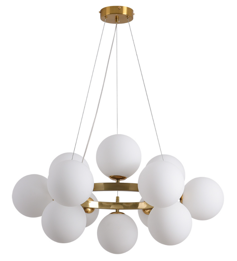 Подвесная люстра Kink Light Сида 07508-12,20
