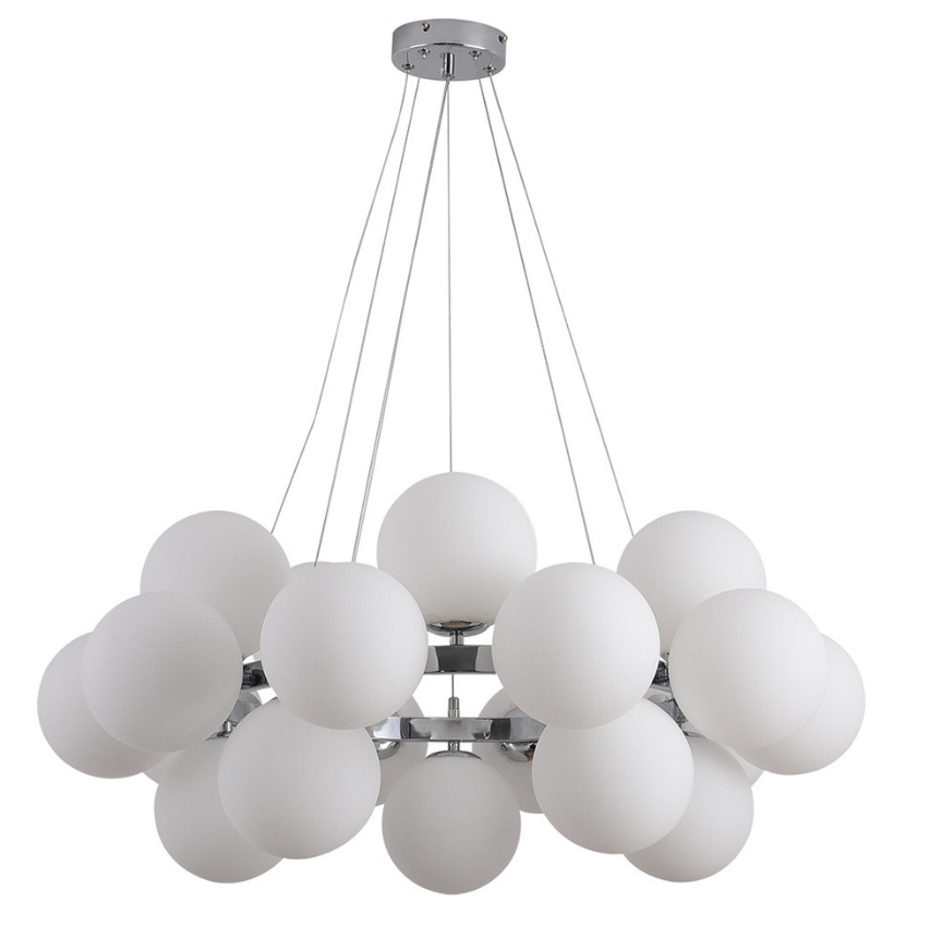 Подвесная люстра Kink Light Сида 07508-20,02