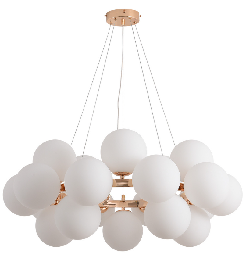 Подвесная люстра Kink Light Сида 07508-20,37