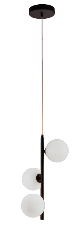 Подвесная люстра Kink Light Сида 07508-3A,19