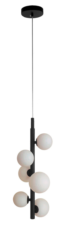 Подвесная люстра Kink Light Сида 07508-6A,19