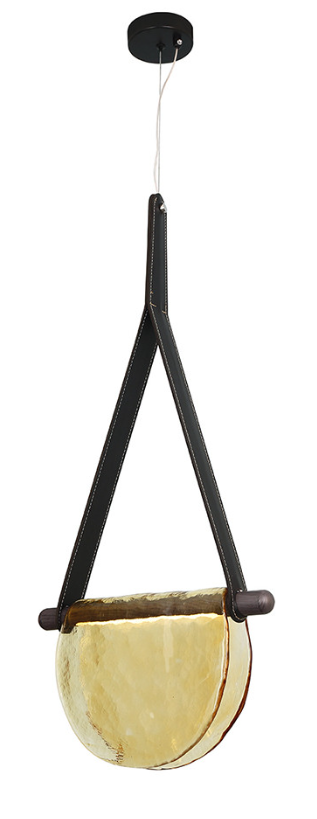 Подвесной светодиодный светильник Kink Light Тэрро 07687-30,19(03)