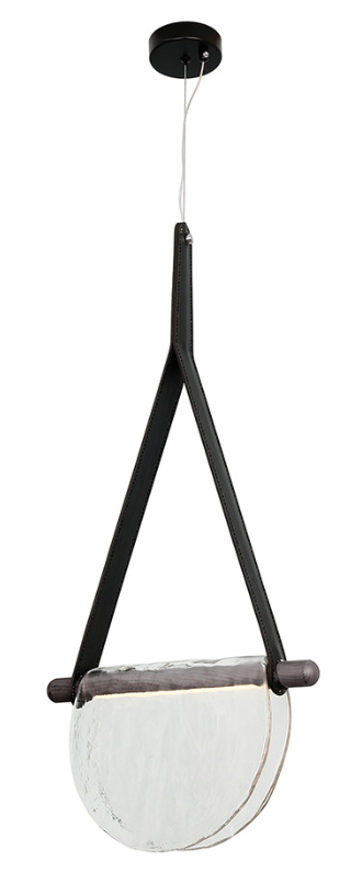 Подвесной светодиодный светильник Kink Light Тэрро 07687-30,19(21)