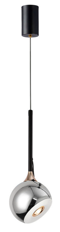 Подвесной светодиодный светильник Kink Light Тимо 07529-1A,02